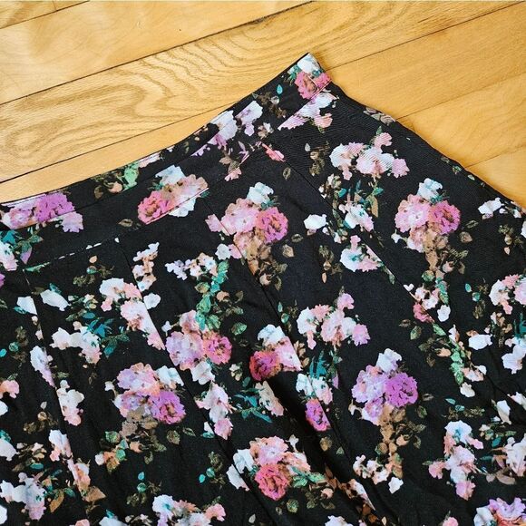 Decree floral skater skirt - Picture 3 of 8